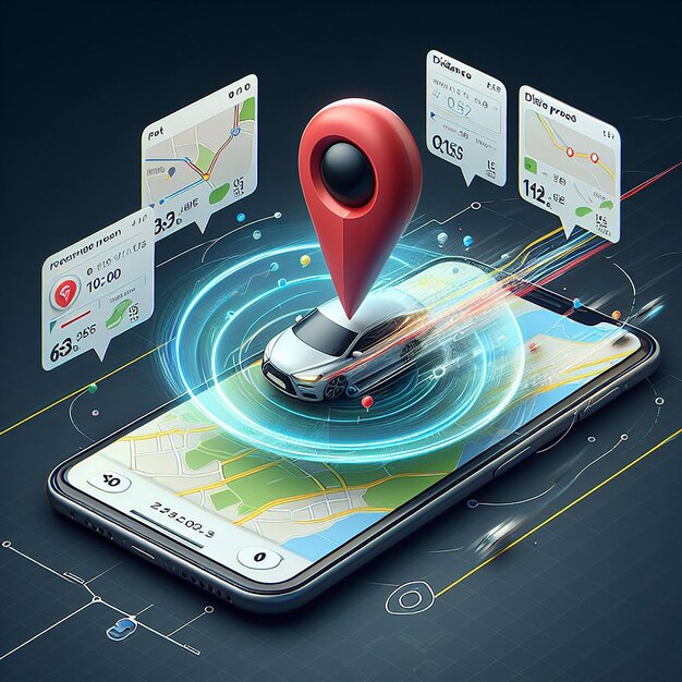 Vehicle GPS Tracking